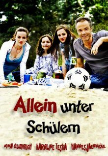 Allein unter Schülern (2009) постер