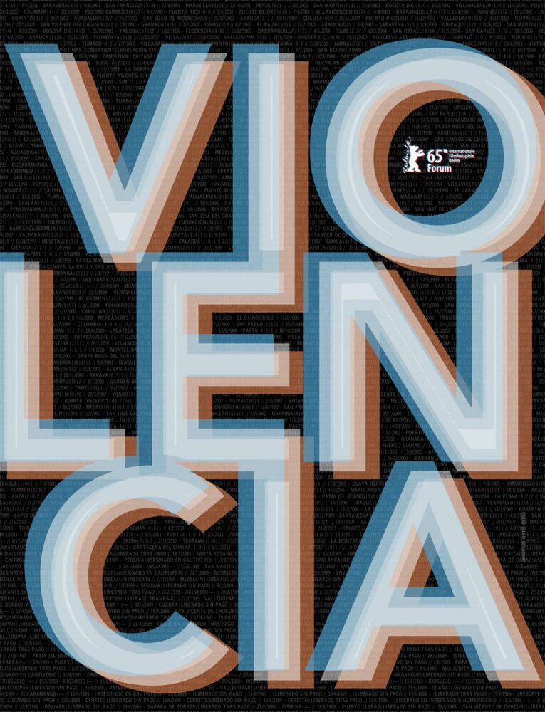 Violencia (2015) постер