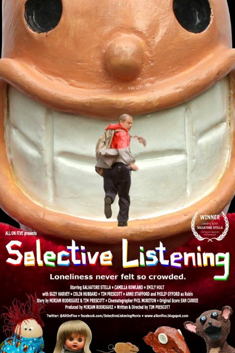Selective Listening (2014) постер