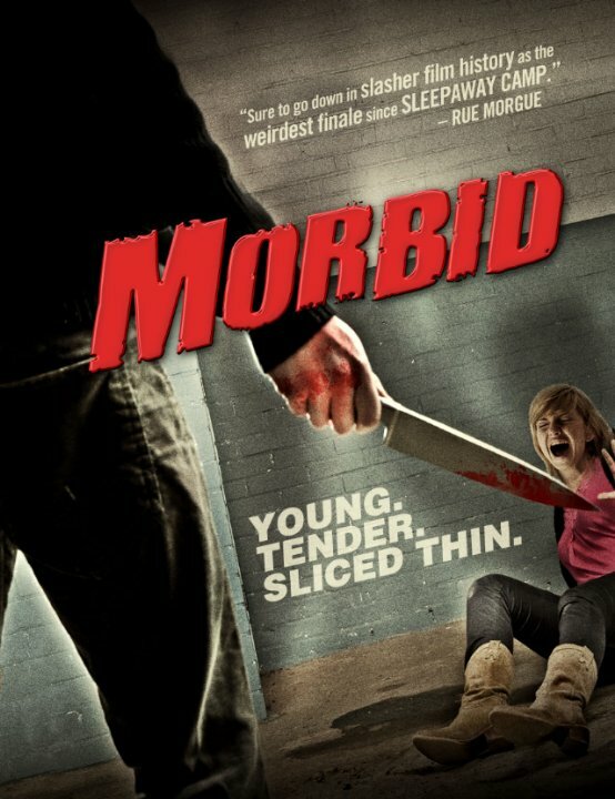 Morbid (2013) постер
