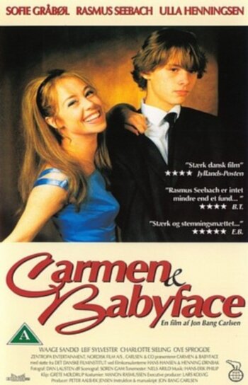 Кармен и Бэбифэйс (1995) постер