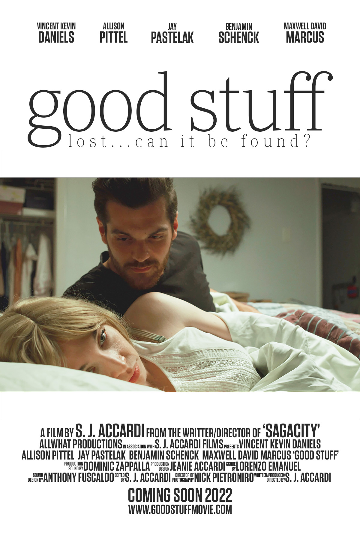 Good Stuff (2022) постер