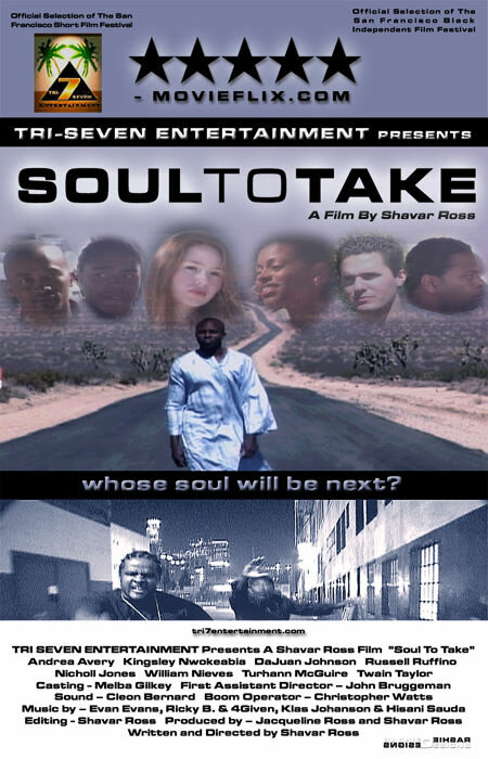 Soul to Take (2003) постер