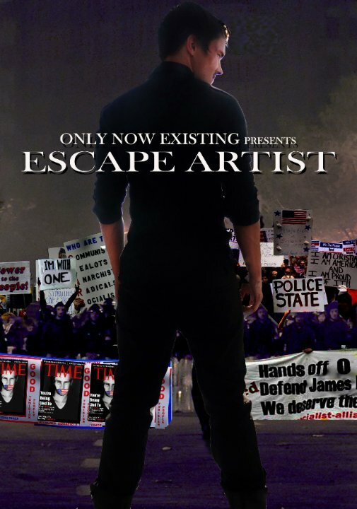 Escape Artist (2017) постер