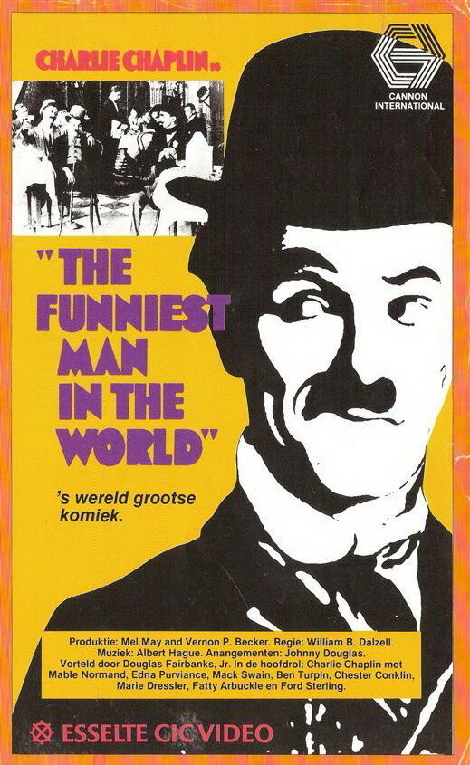 Самый смешной человек в мире (1967) постер