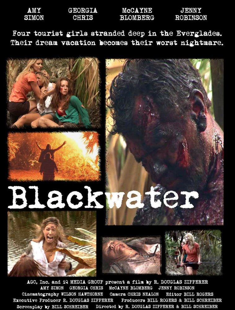 Blackwater (2007) постер