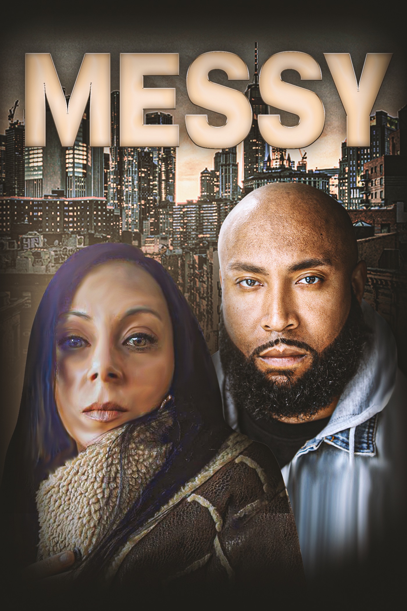 Messy (2022) постер