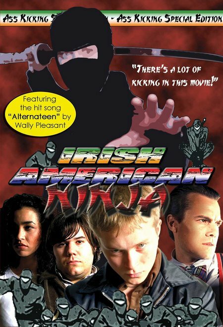 Irish American Ninja (2005) постер