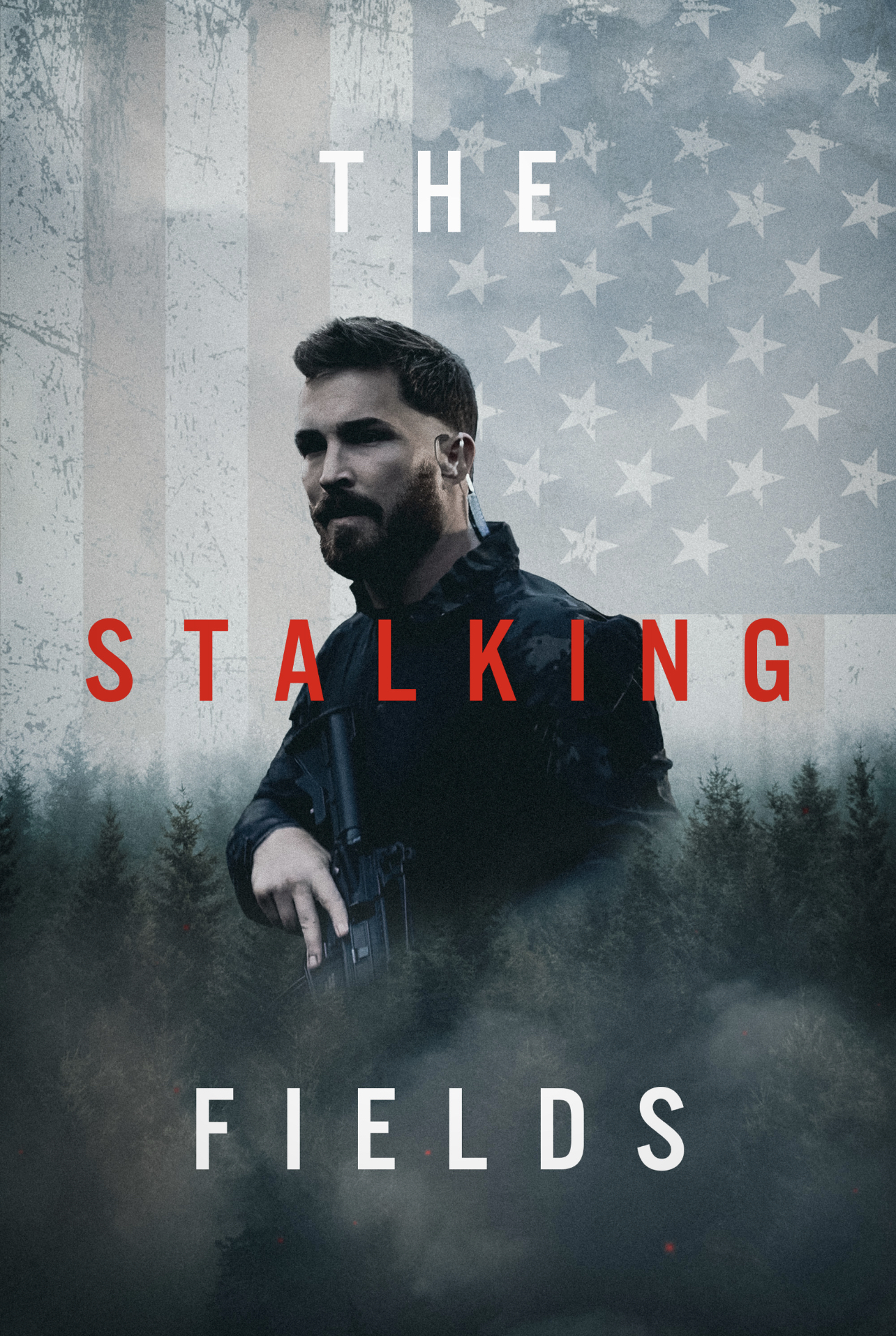 The Stalking Fields постер