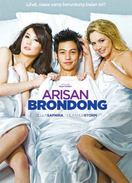 Arisan brondong (2010) постер