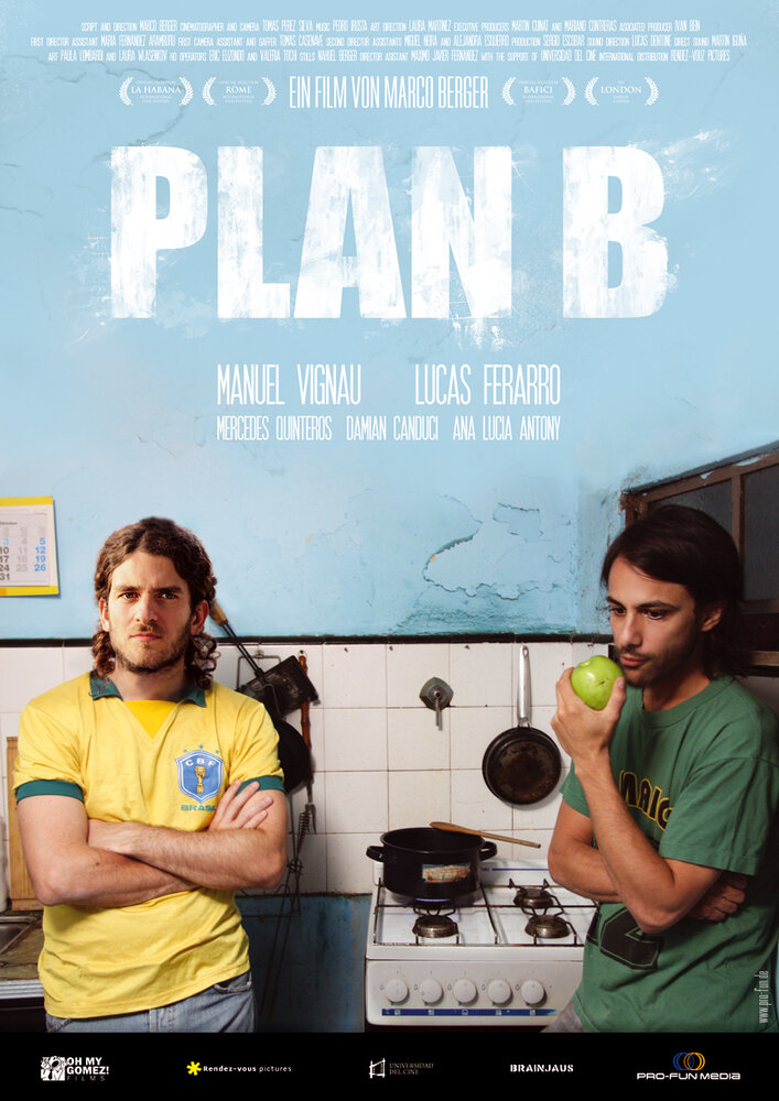 План Б (2009) постер