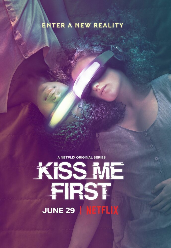 Поцелуй меня первым (2018) постер