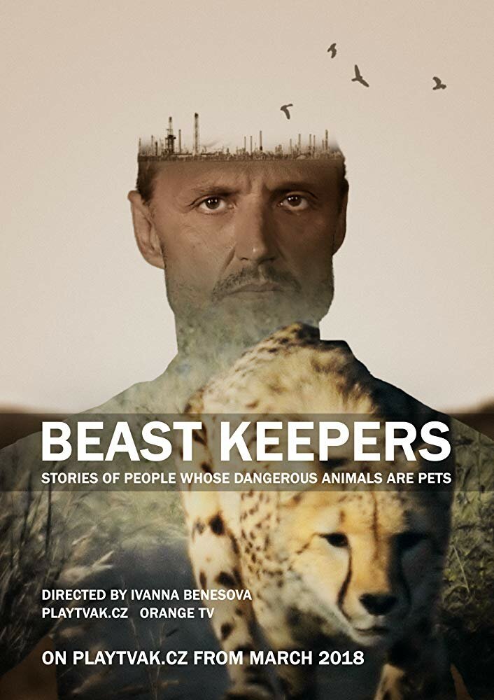 Beast Keepers (2018) постер