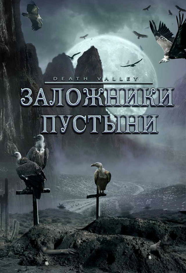 Заложники пустыни (2004) постер