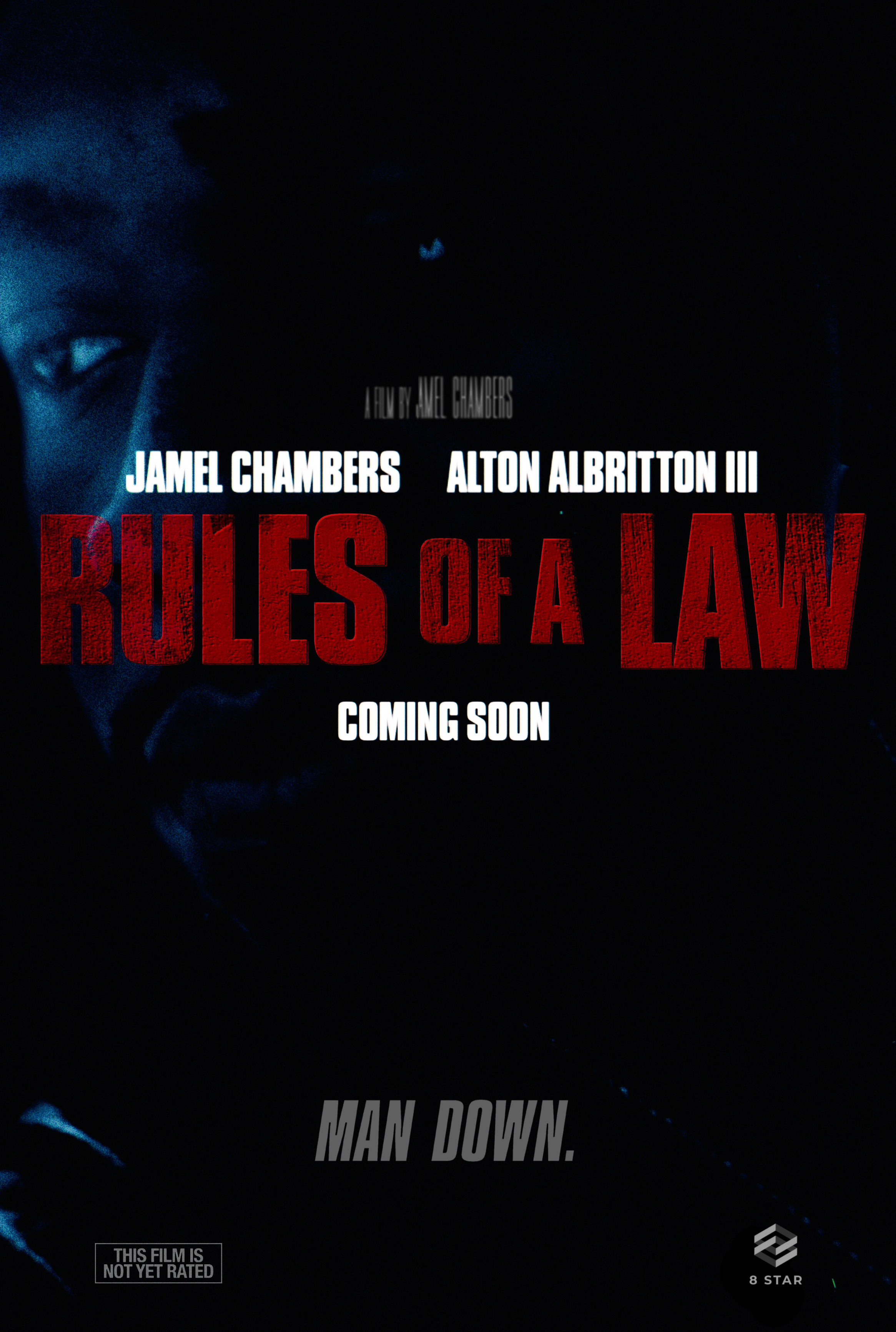 Rules of a Law (2022) постер