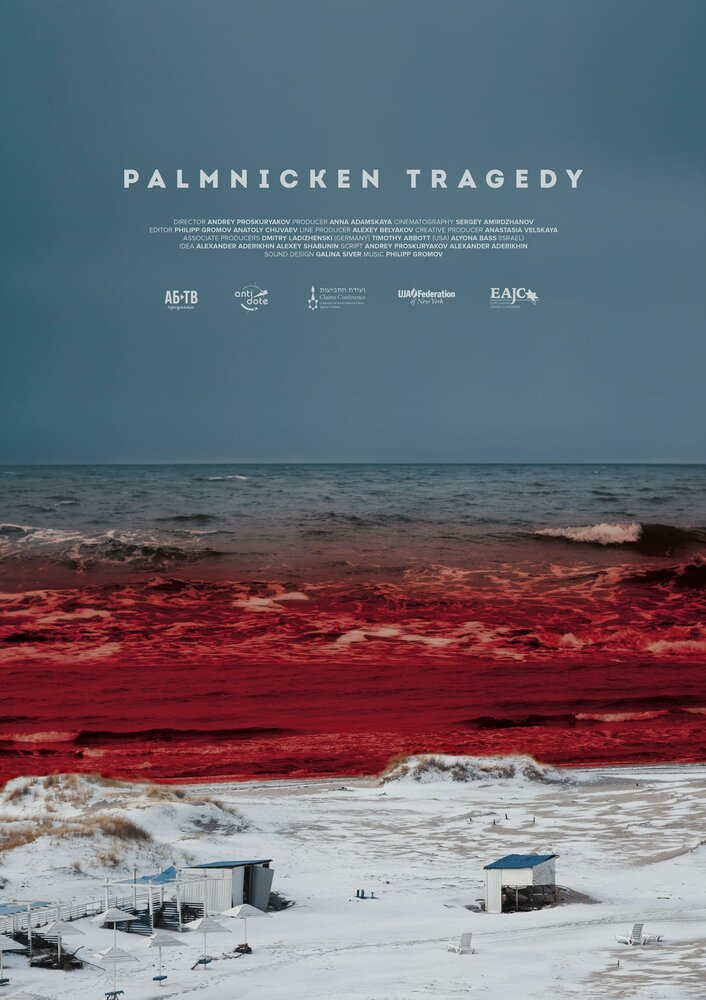 Пальмникенская трагедия (2022) постер