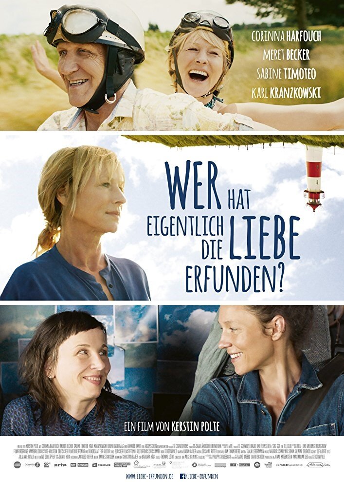 Wer hat eigentlich die Liebe erfunden? (2018) постер