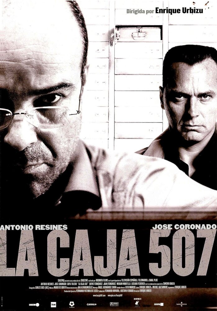 Ячейка 507 (2002) постер