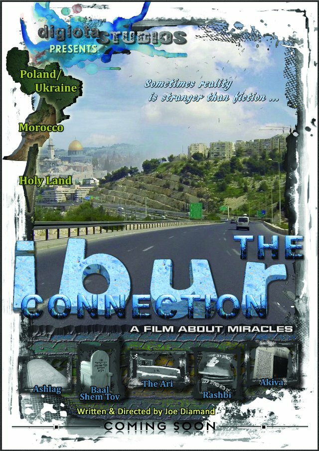 The IBUR Connection (2014) постер