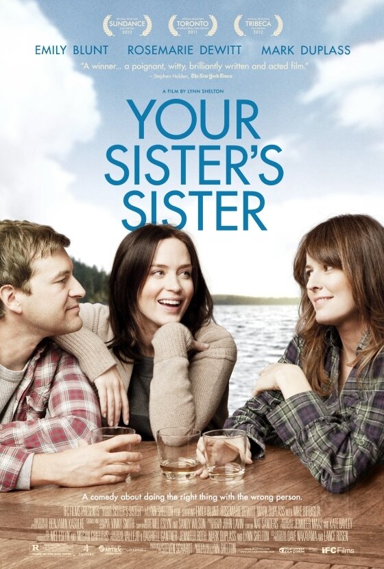 Сестра твоей сестры (2011) постер