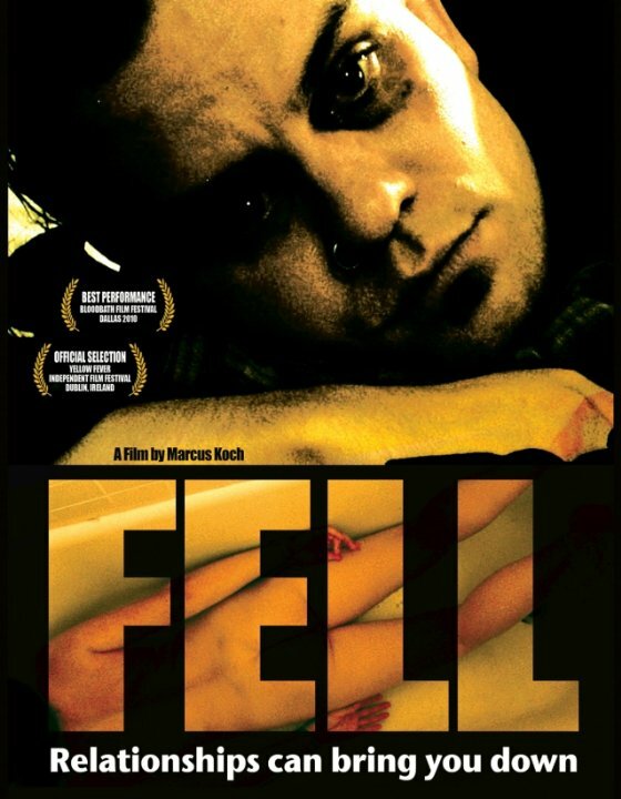 Fell (2010) постер
