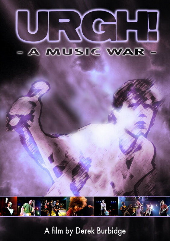 Уф! Музыкальная война (1981) постер