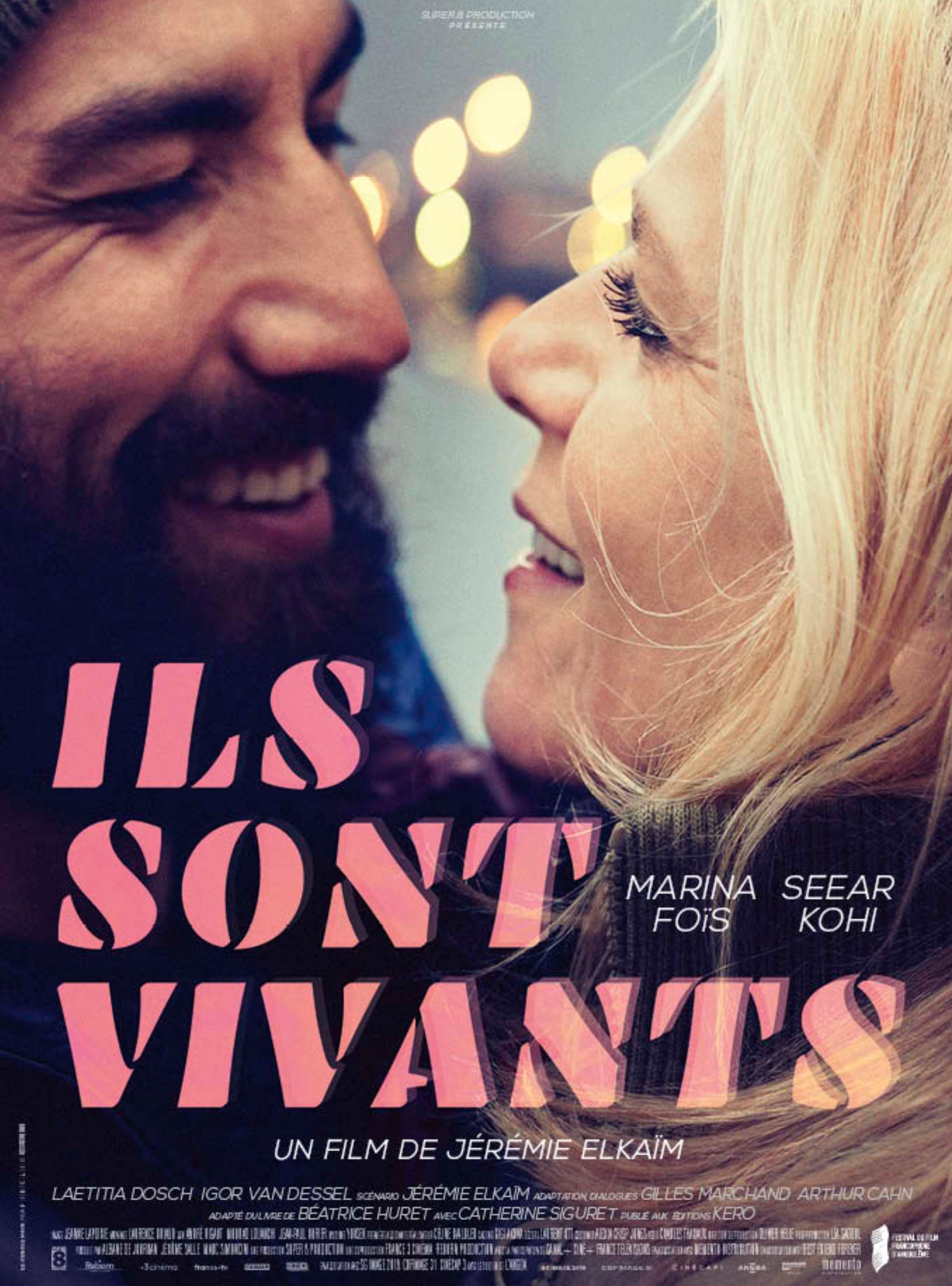 Ils sont vivants (2021) постер