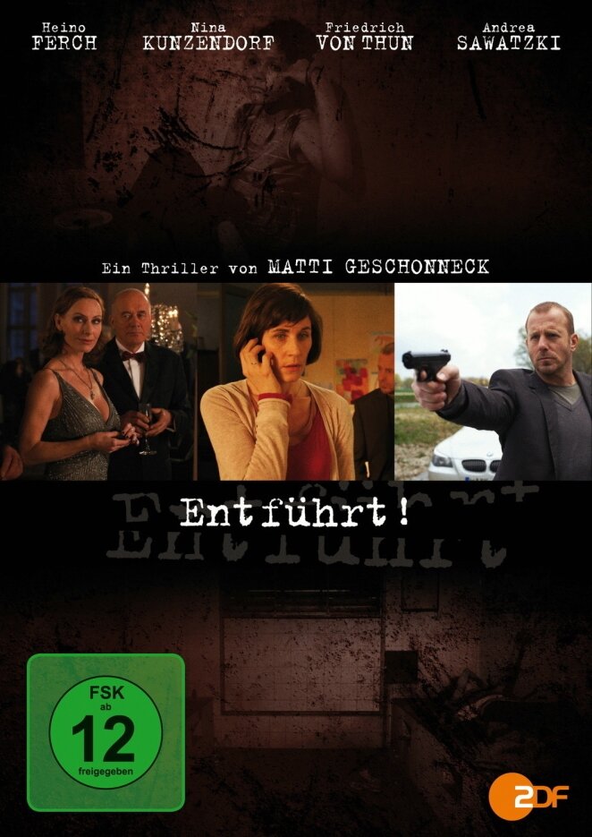 Entführt (2009) постер