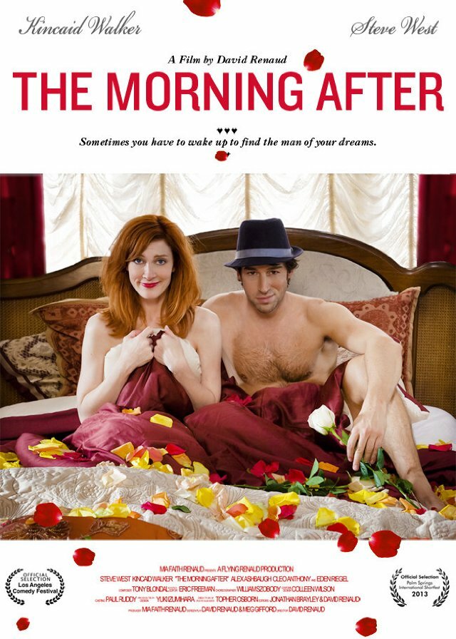 The Morning After (2013) постер