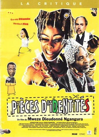 Pièces d'identités (1998) постер