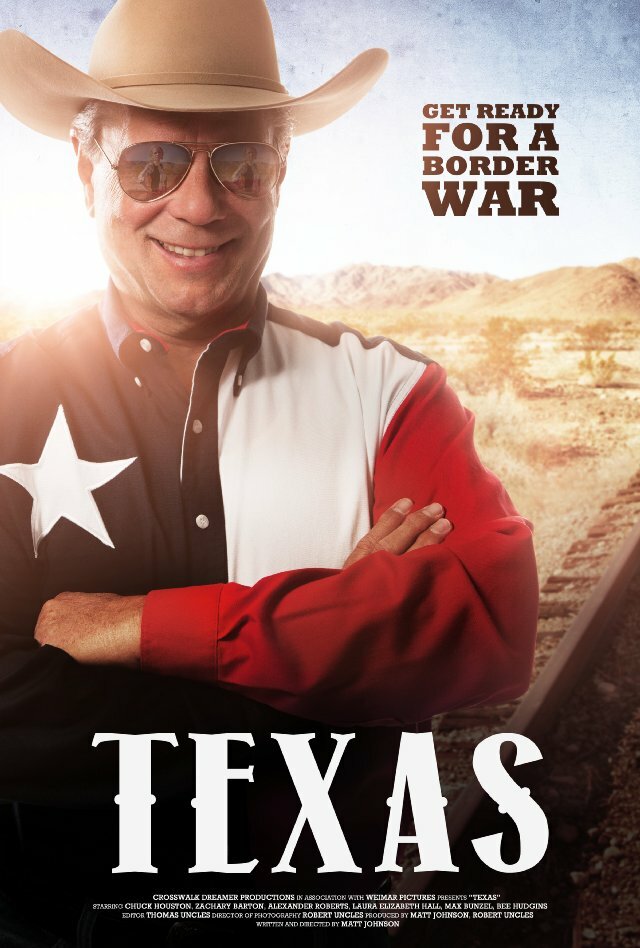 Texas (2013) постер