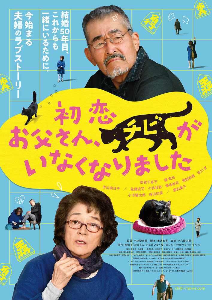 Котик пропал (2019) постер