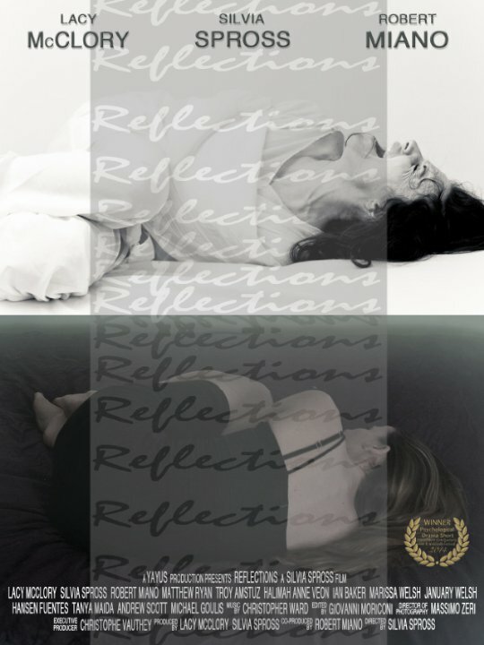 Reflections (2014) постер