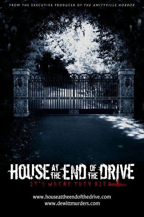 Дом в конце пути (2014) постер