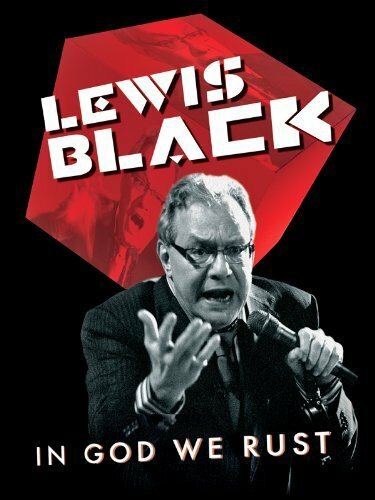 Lewis Black: In God We Rust (2012) постер