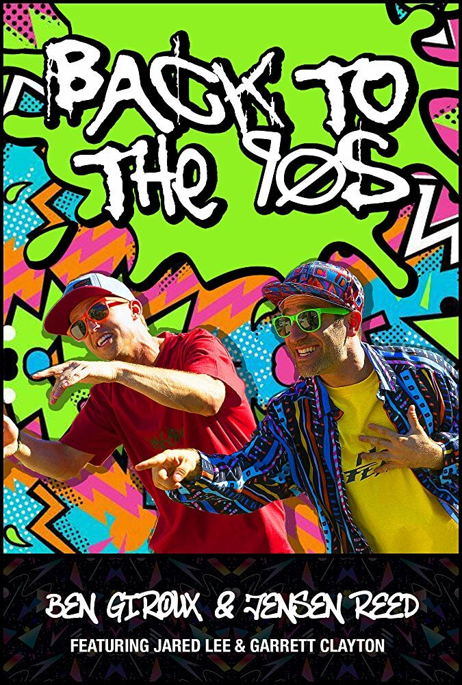 Back to the 90's (2017) постер