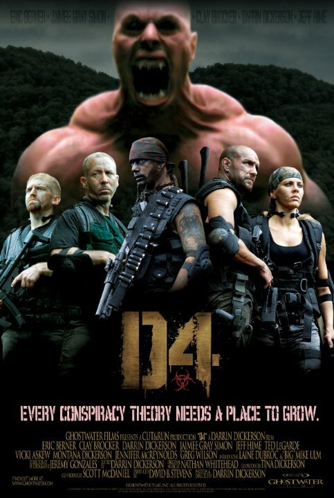 D4 (2010) постер