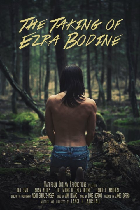 The Taking of Ezra Bodine (2015) постер
