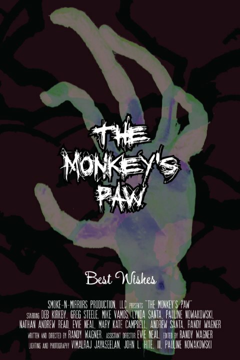 The Monkey's Paw (2014) постер