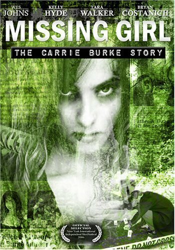 Пропавшая девушка: История Кэрри Берк (2005) постер