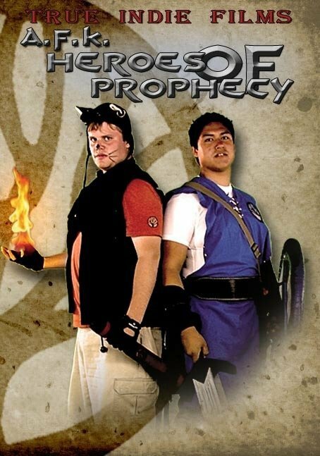 AFK: Heroes of Prophecy (2011) постер