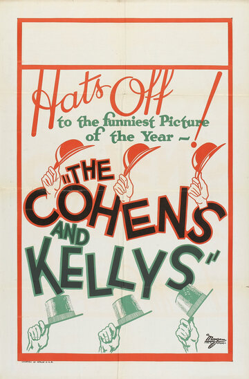 The Cohens and Kellys (1926)