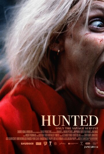 Hunted (2020)